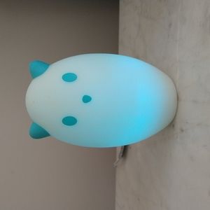 Ikea Spoka Cat Lamp